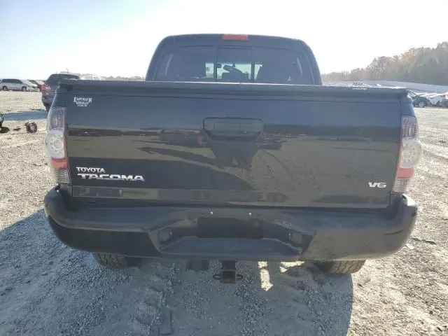 2013 TOYOTA TACOMA DOUBLE CAB  