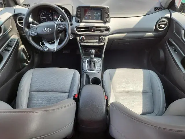 2021 HYUNDAI KONA LIMITED  