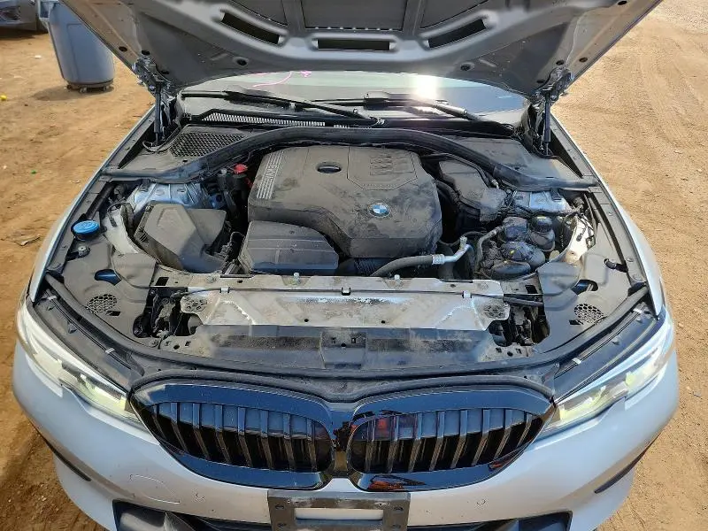 2020 BMW 330XI   