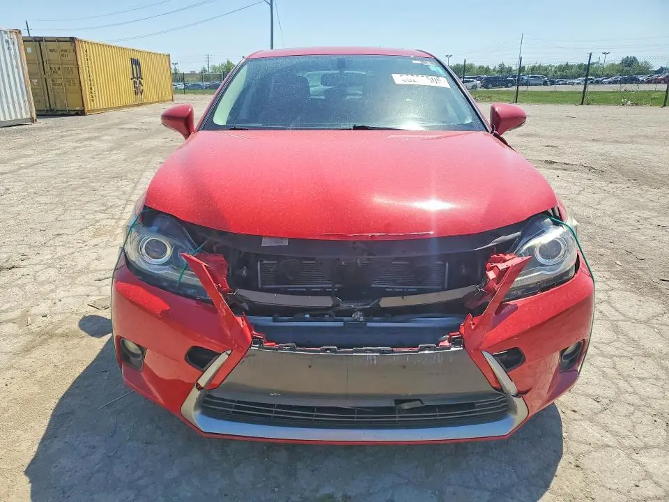 2015 LEXUS CT 200  