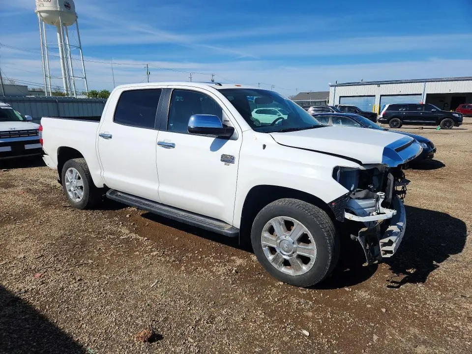 2014 TOYOTA TUNDRA 1794 EDITION  