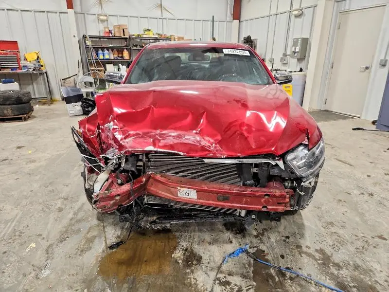 2015 FORD TAURUS LIMITED  