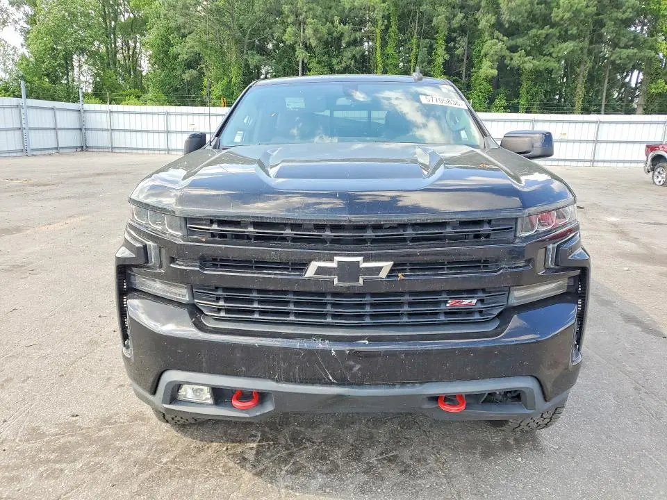 2020 CHEVROLET SILVERADO K1500 LT TRAIL BOSS  