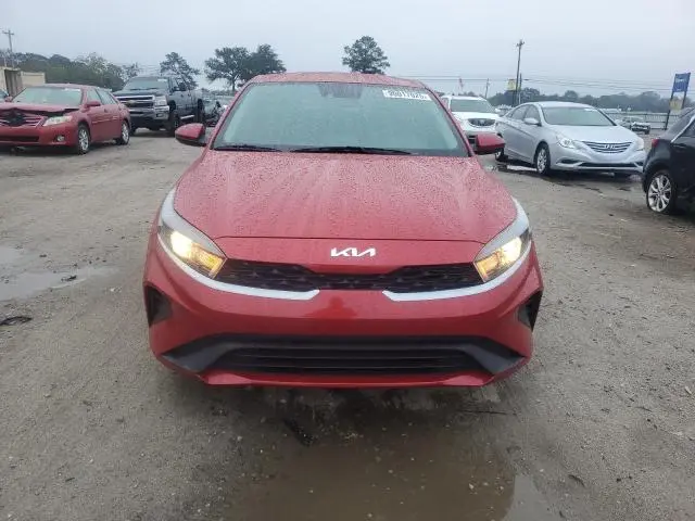 2022 KIA FORTE FE  