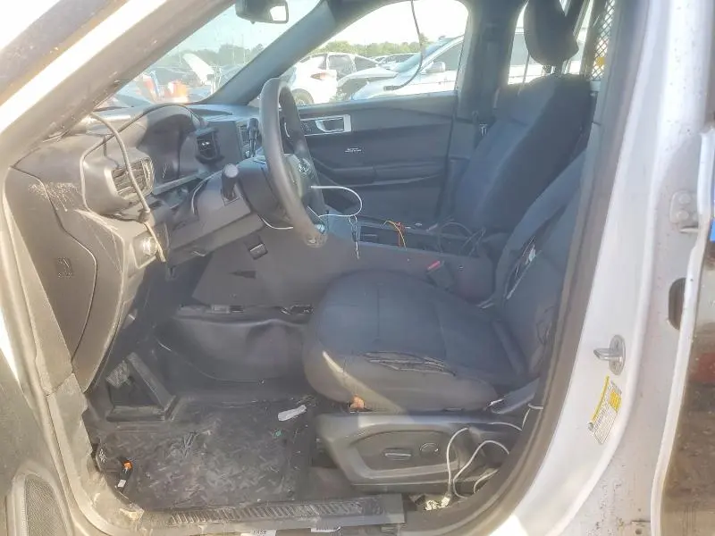 2021 FORD EXPLORER POLICE INTERCEPTOR  