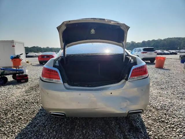 2012 BUICK LACROSSE PREMIUM  
