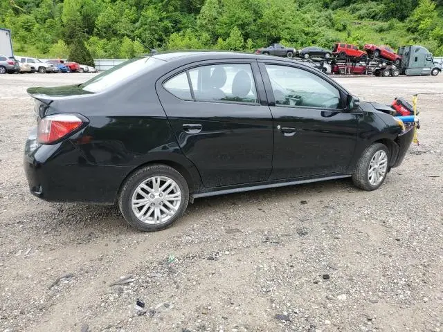 2024 MITSUBISHI MIRAGE G4 SE  