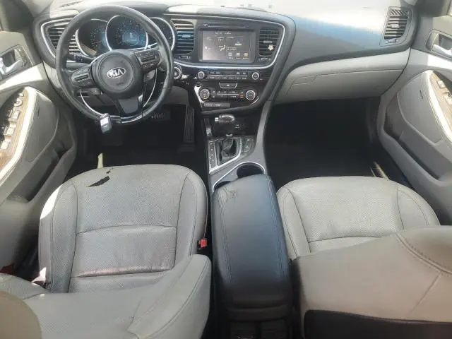 2015 KIA OPTIMA EX  
