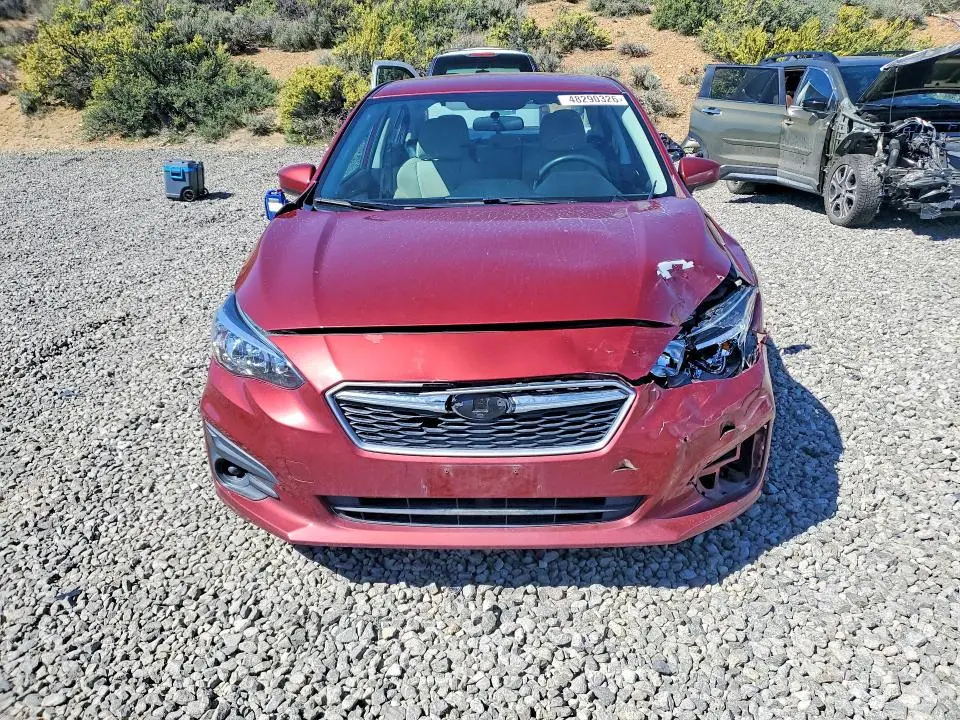 2017 SUBARU IMPREZA PREMIUM  
