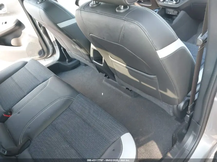 2025 BUICK ENVISTA PREFERRED FWD