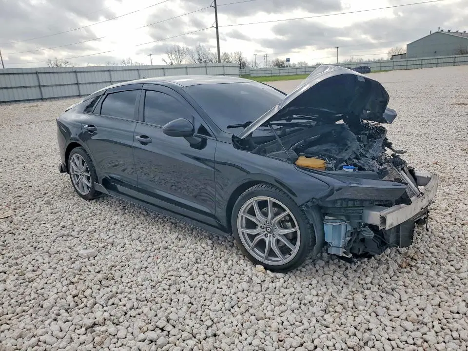 2022 KIA K5 LXS  