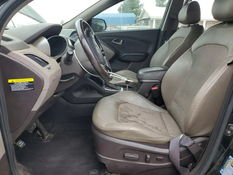2014 HYUNDAI TUCSON SE  