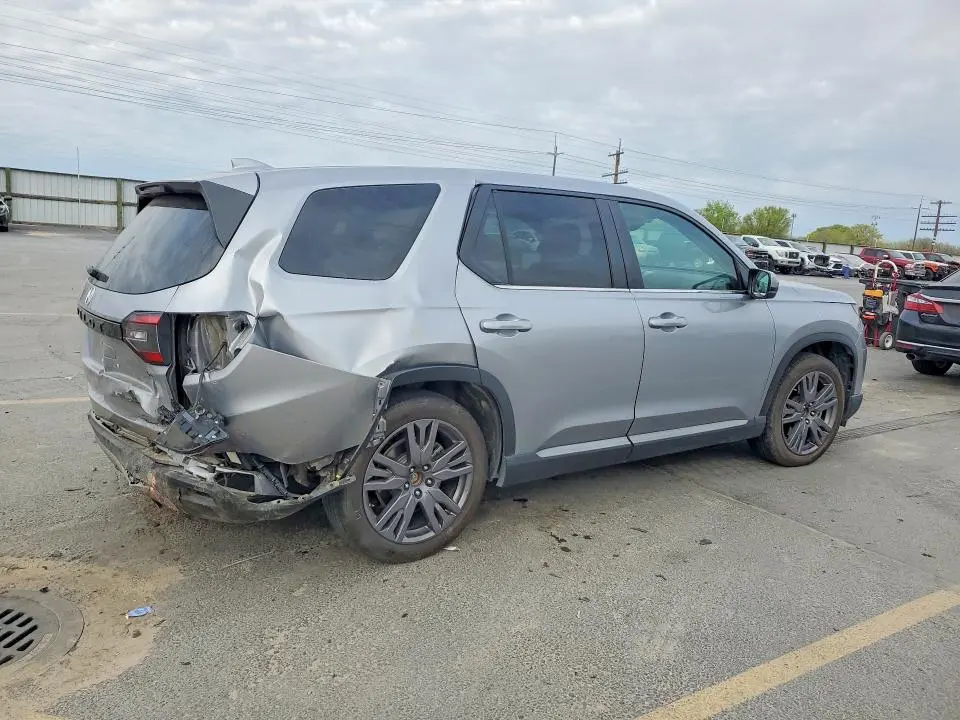 2023 HONDA PILOT EXL  