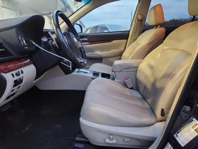 2012 SUBARU OUTBACK 2.5I LIMITED  