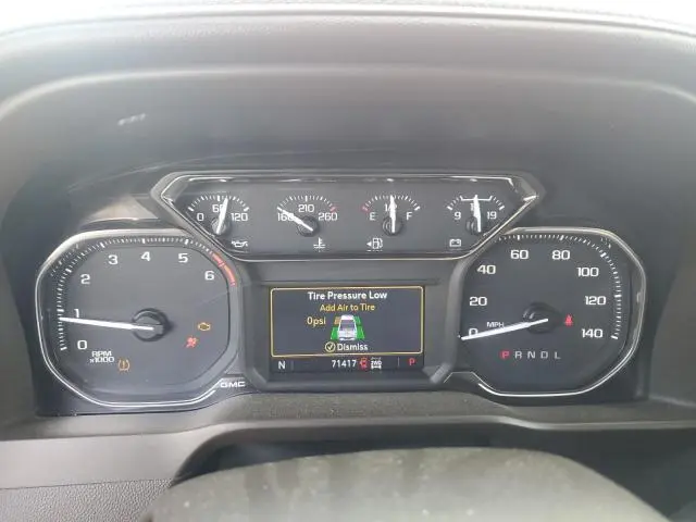 2022 GMC SIERRA LIMITED K1500 SLT  