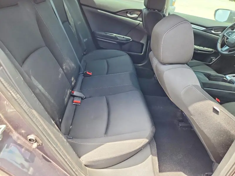 2020 HONDA CIVIC LX  