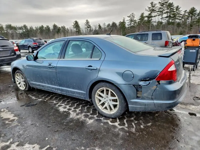 2011 FORD FUSION SEL  
