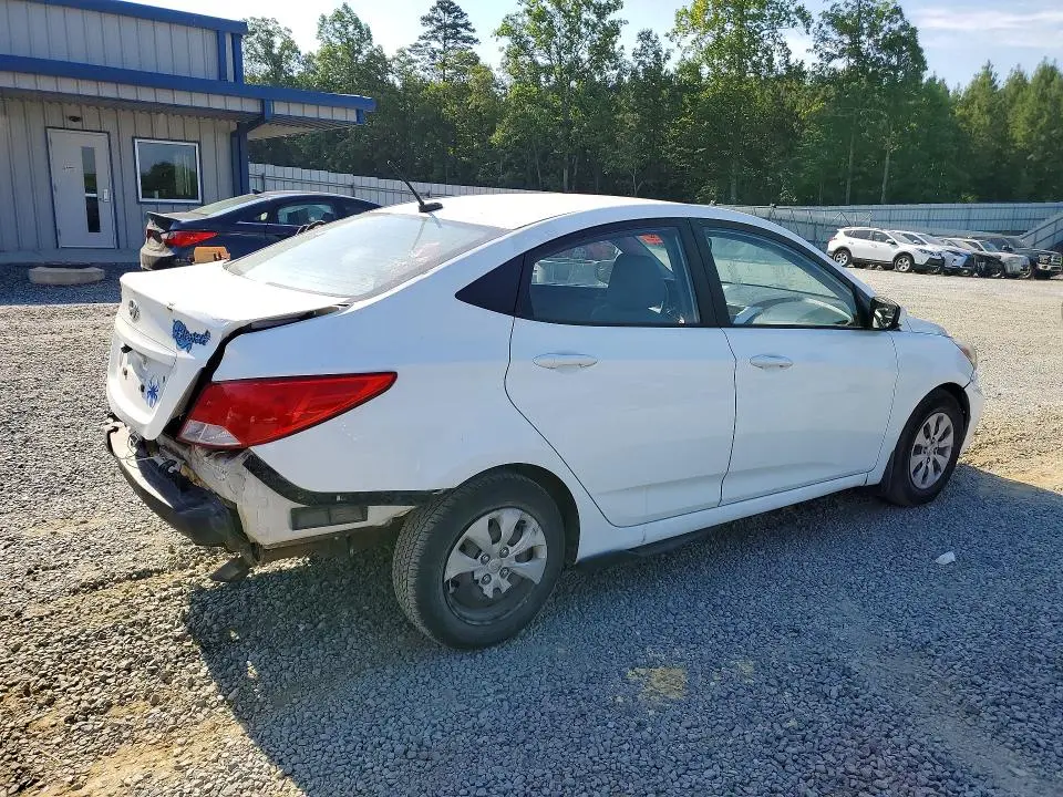 2015 HYUNDAI ACCENT GLS  