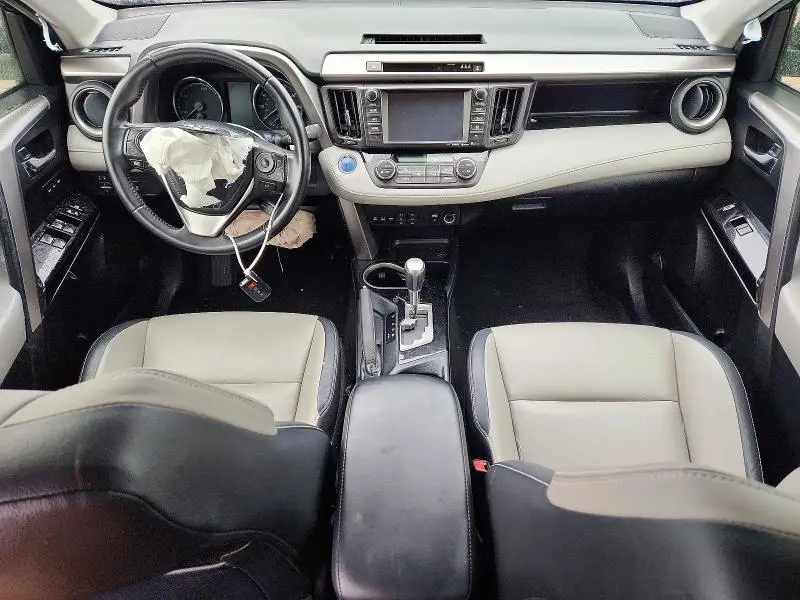 2017 TOYOTA RAV4 HV LIMITED  