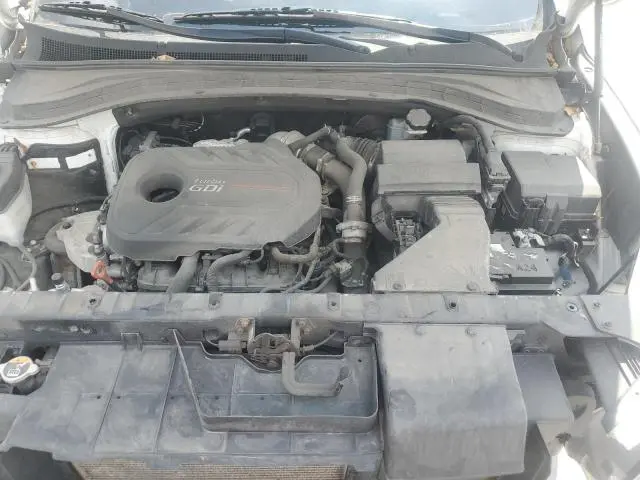 2019 HYUNDAI SANTA FE LIMITED