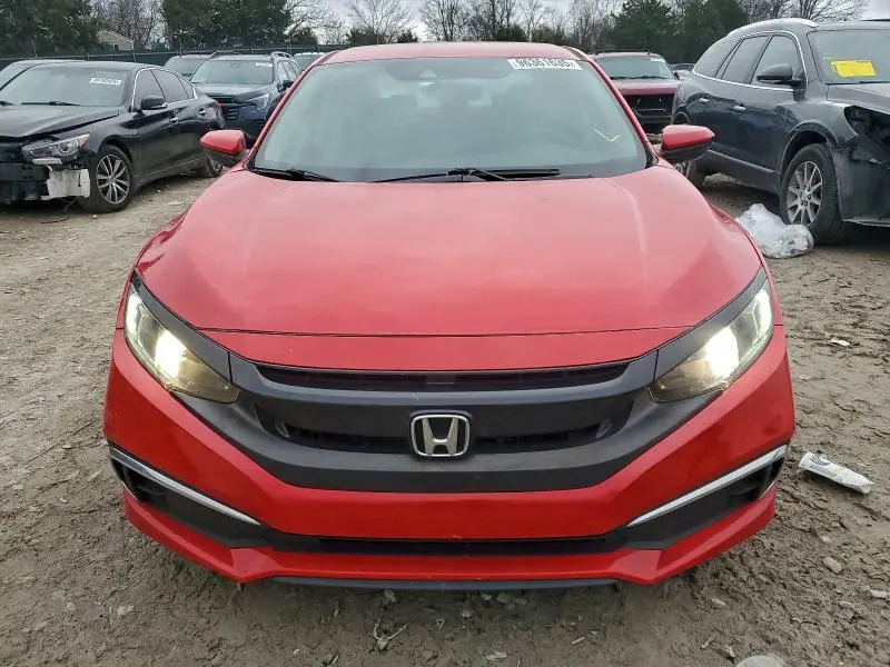 2019 HONDA CIVIC LX  