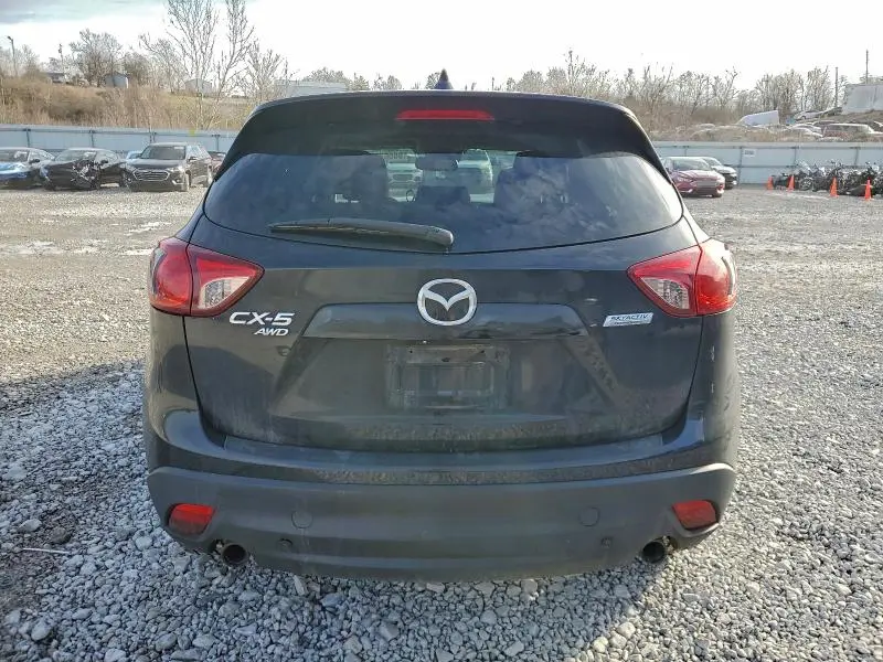 2014 MAZDA CX-5 GT  