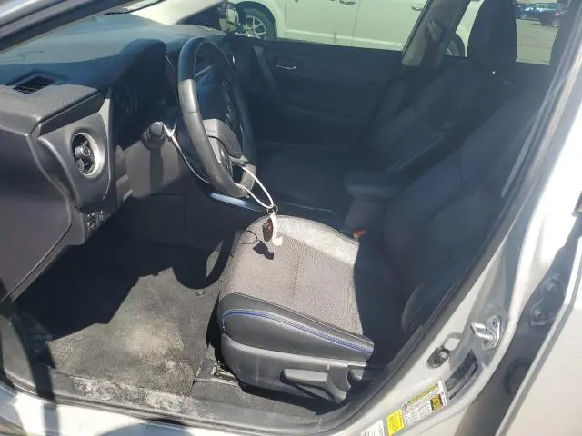2018 TOYOTA COROLLA L