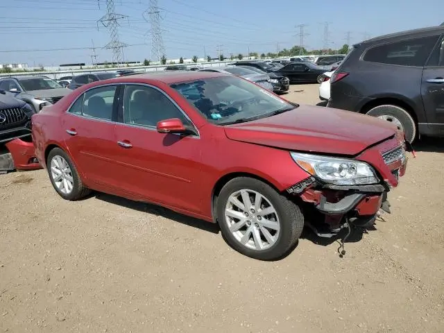 2013 CHEVROLET MALIBU 3LT  