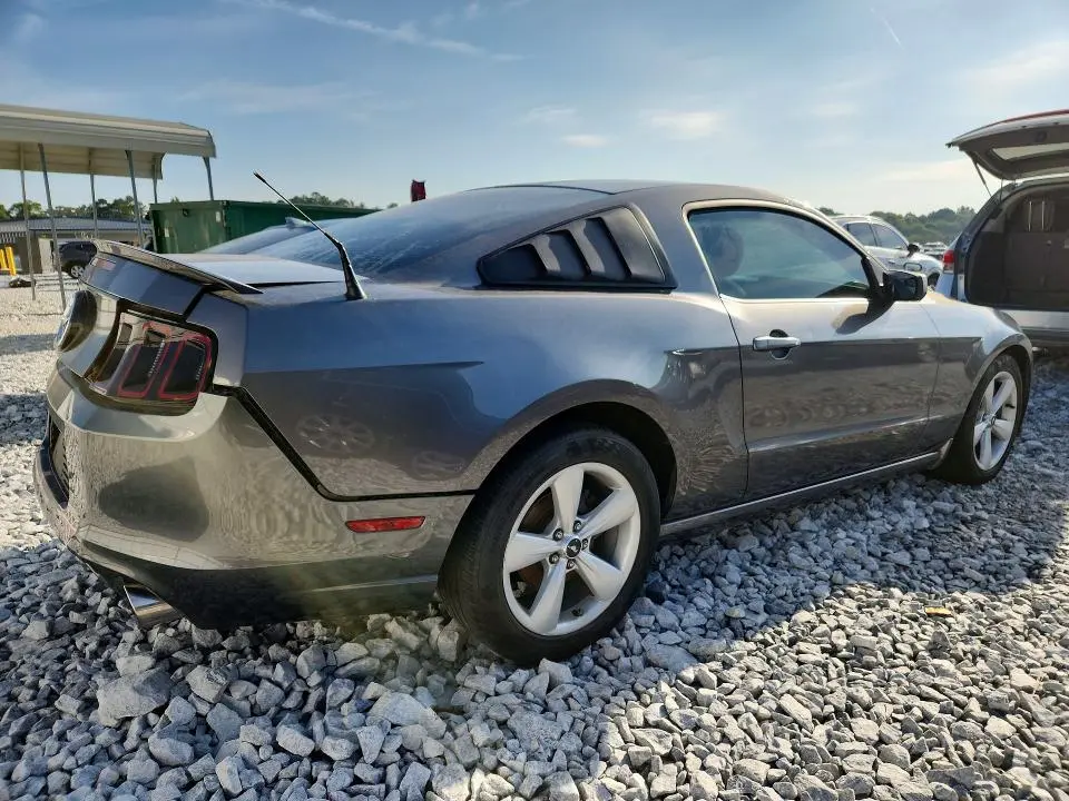 2014 FORD MUSTANG   