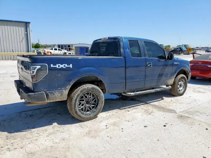 2014 FORD F150 SUPER CAB