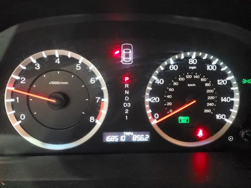 2010 HONDA ACCORD EXL  