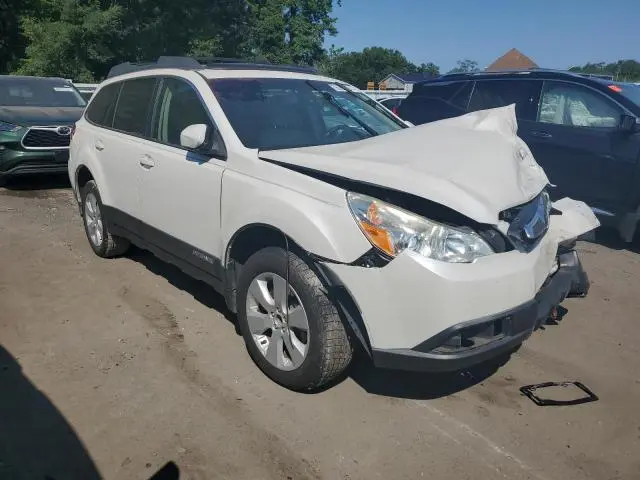 2011 SUBARU OUTBACK 2.5I PREMIUM  