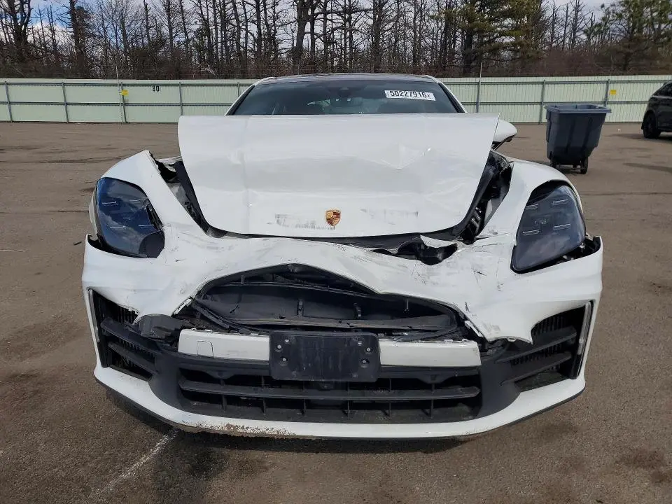 2024 PORSCHE PANAMERA BASE  