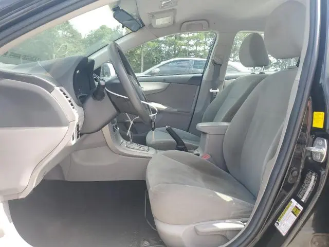 2011 TOYOTA COROLLA BASE  