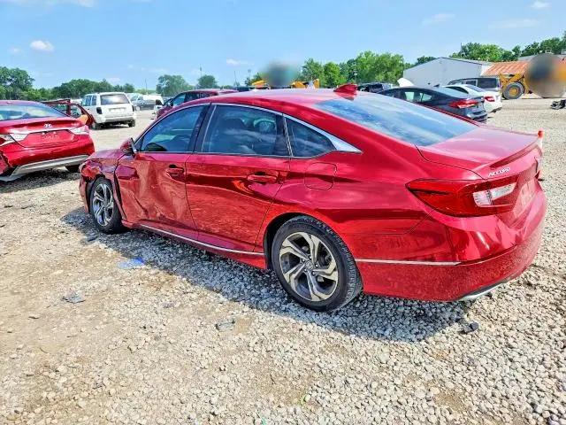 2020 HONDA ACCORD EXL  