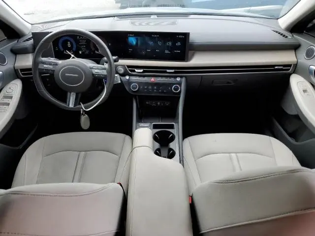 2025 HYUNDAI SONATA HYBRID  