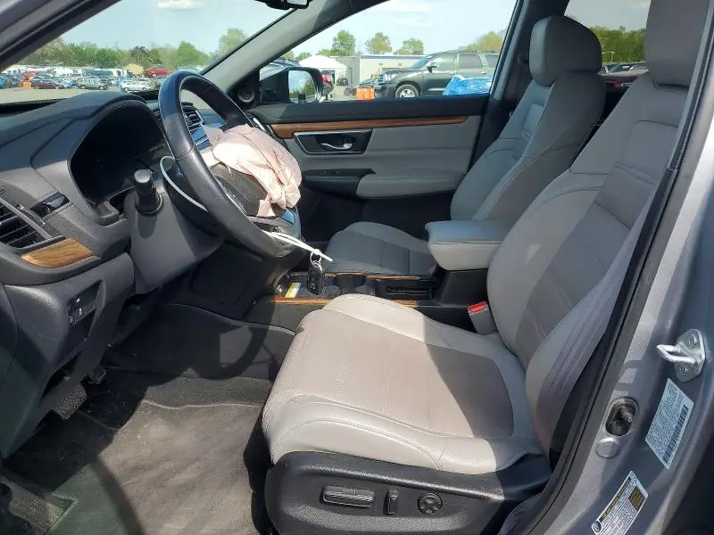 2022 HONDA CR-V TOURING  