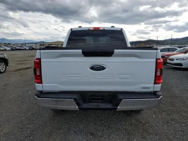2023 FORD F150 SUPERCREW  