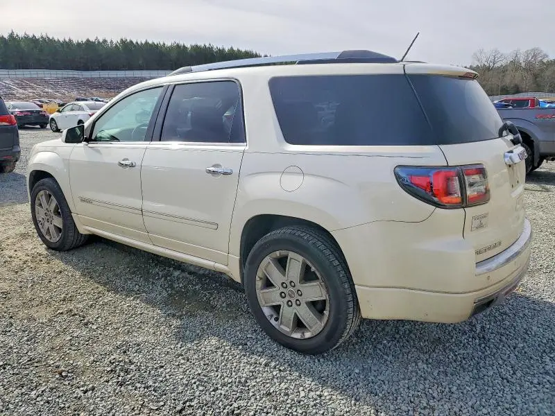 2015 GMC ACADIA DENALI  