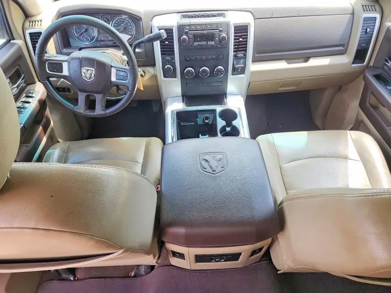 2011 DODGE RAM 2500   
