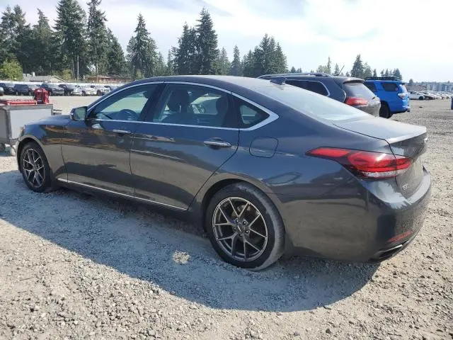 2018 GENESIS G80 BASE  