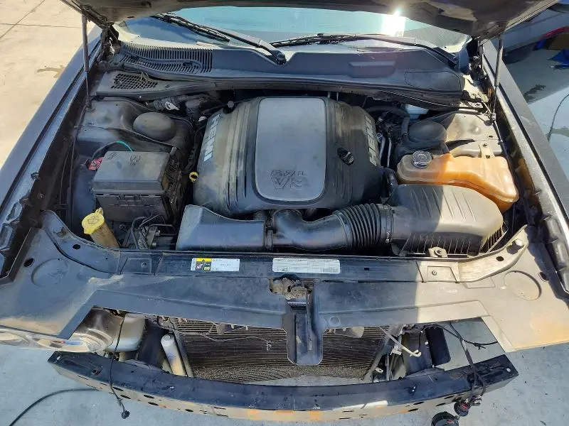 2012 DODGE CHALLENGER R  