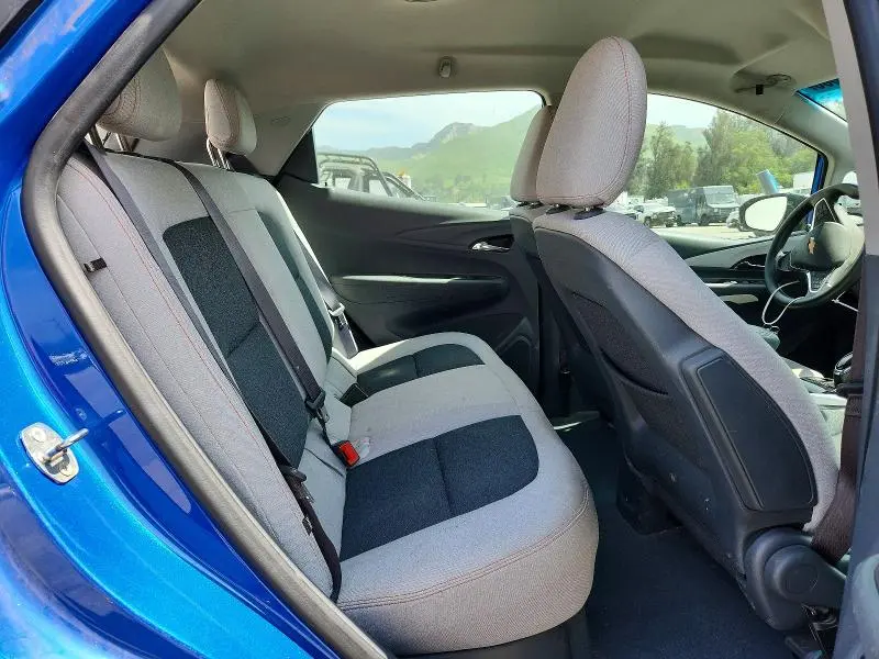 2017 CHEVROLET BOLT EV LT  