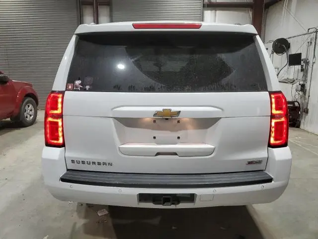 2019 CHEVROLET SUBURBAN K1500 LT  