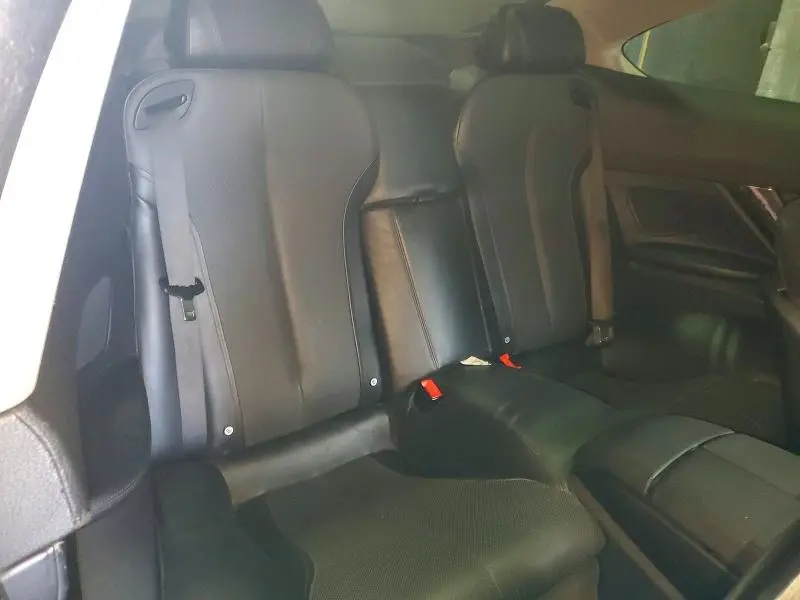 2012 BMW 650 I  
