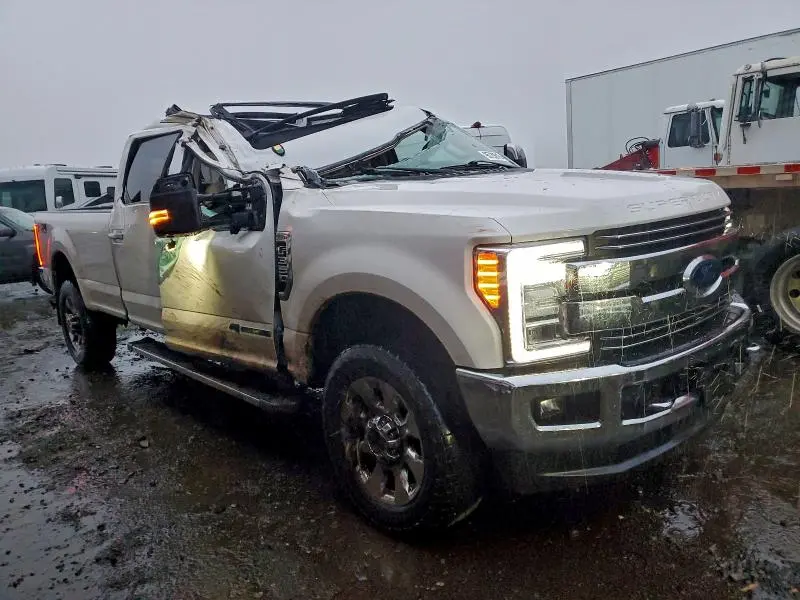 2019 FORD F350 SUPER DUTY  