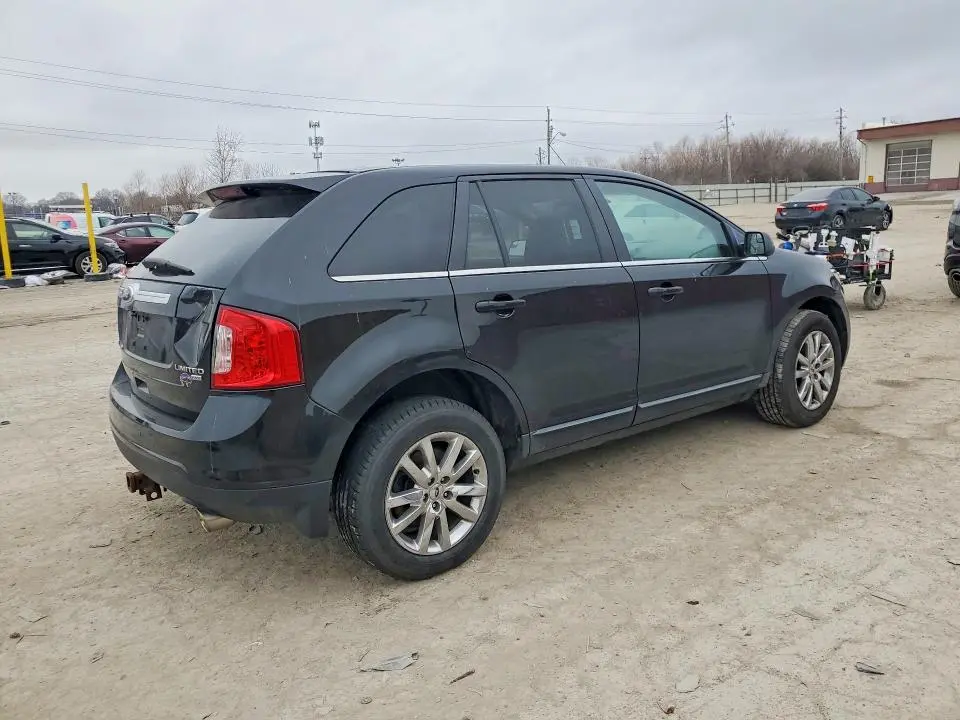 2011 FORD EDGE LIMITED  