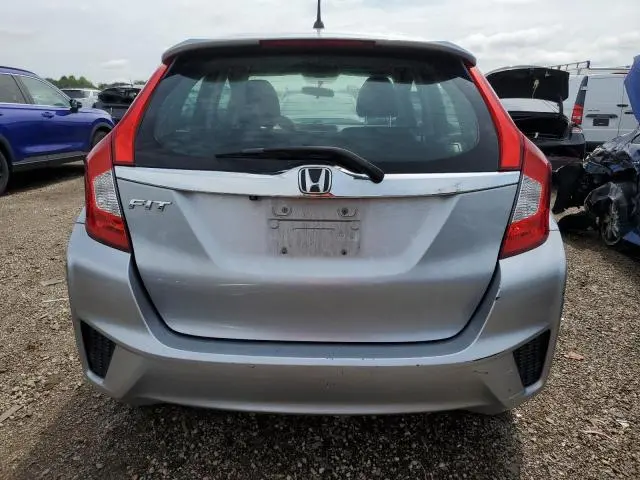 2017 HONDA FIT EX  