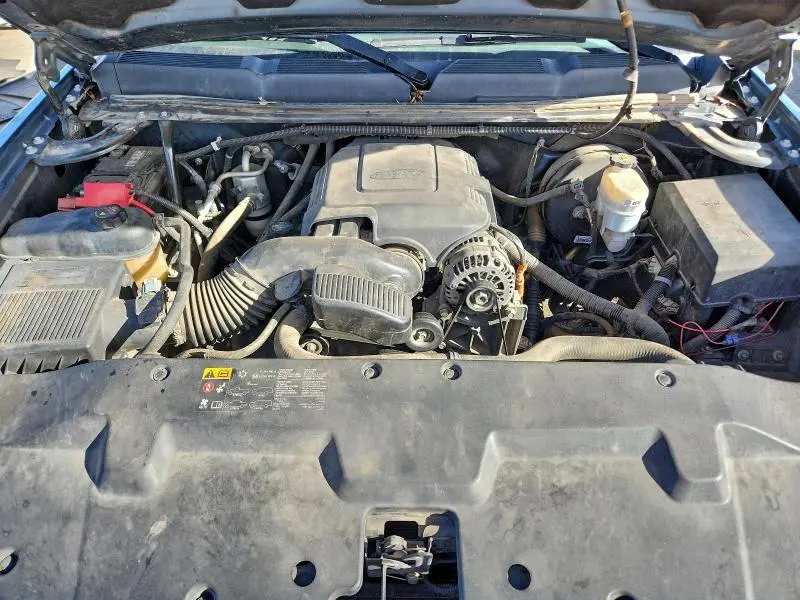 2012 CHEVROLET SILVERADO K1500 LT  