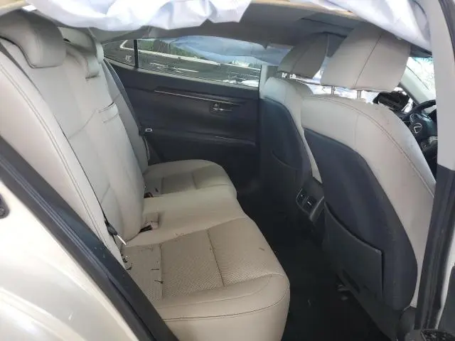2018 LEXUS ES 350  
